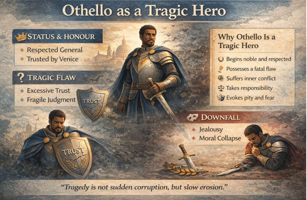 Othello a Tragic Hero
