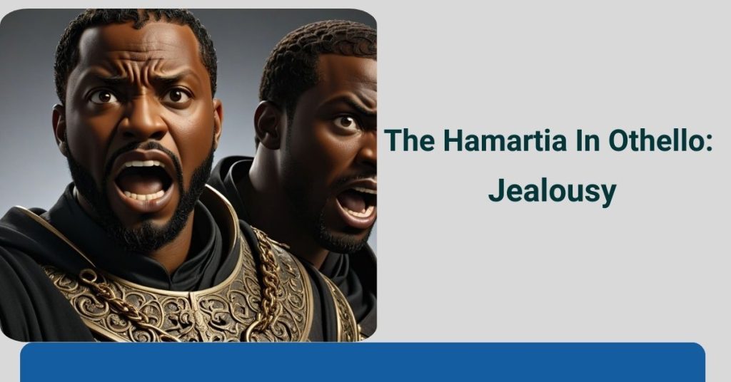 hamertia in othello