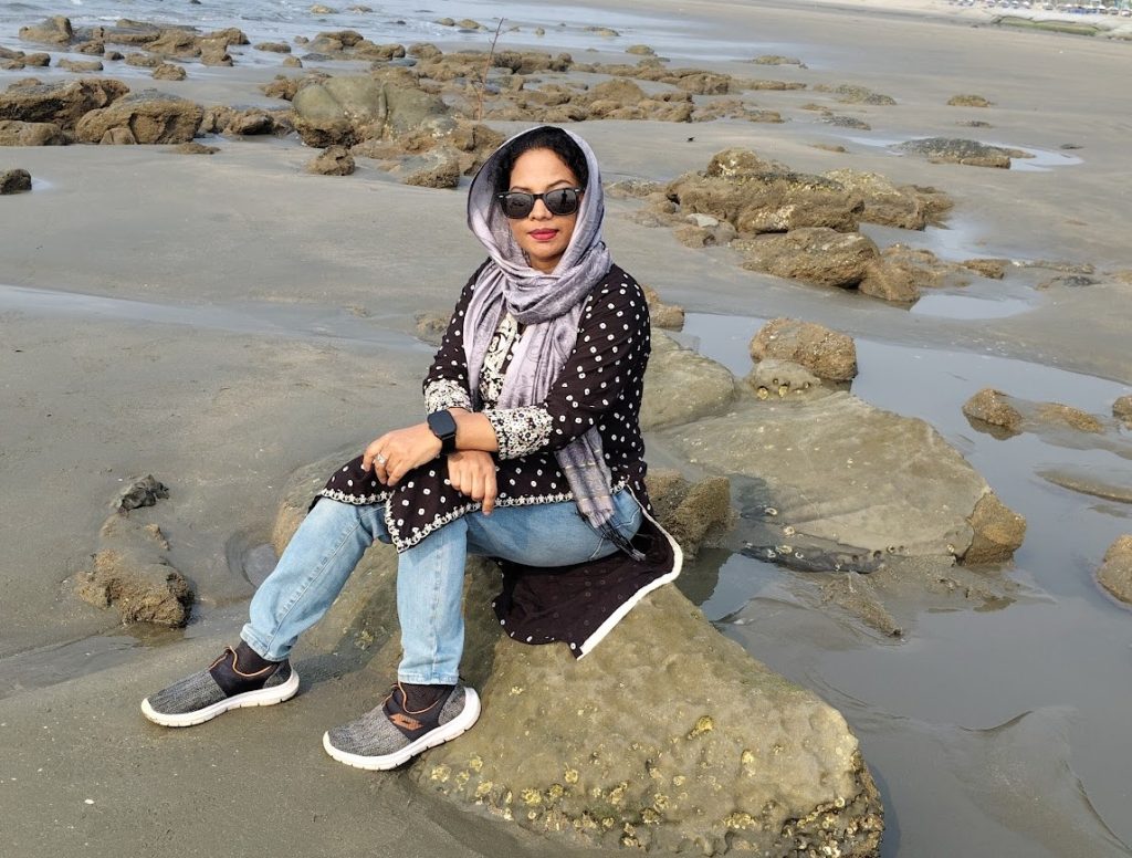kamrun nahar