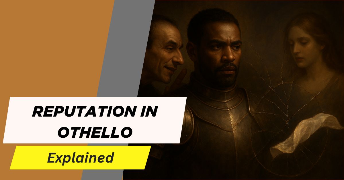 reputation in Othello