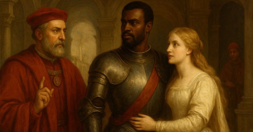 desdemona in othello character analysis