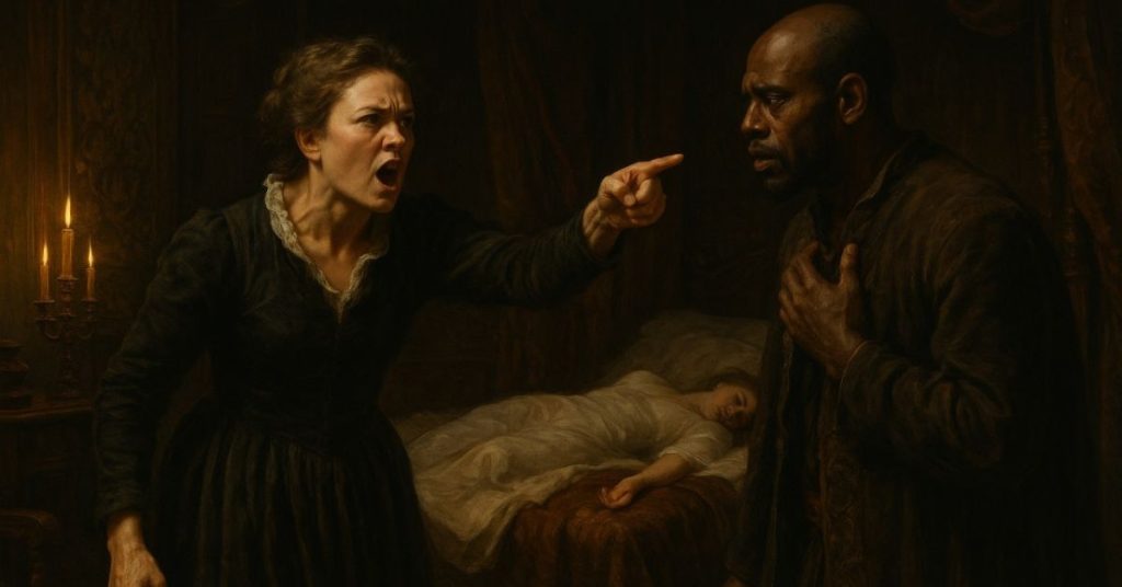 ending of Othello analysis