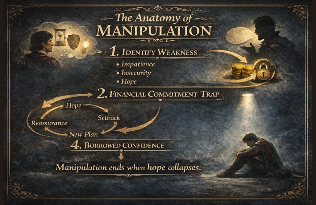 Iago and Roderigo How Manipulation Works