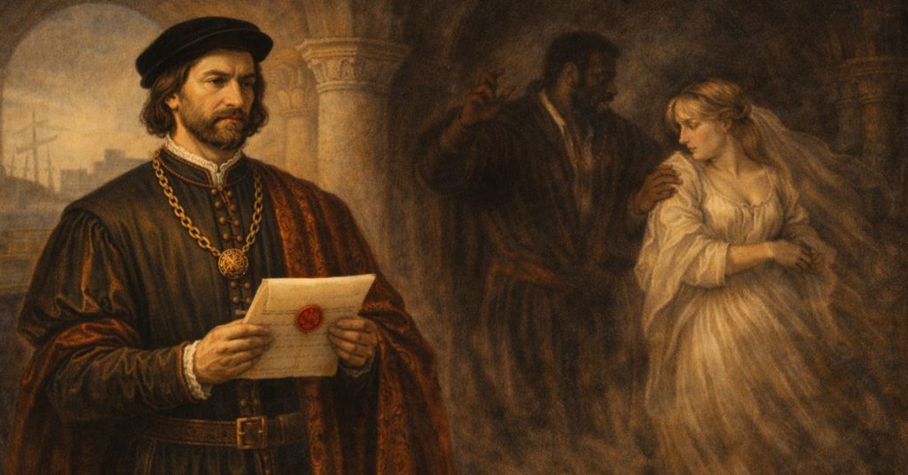 Lodovico in Othello Character Traits