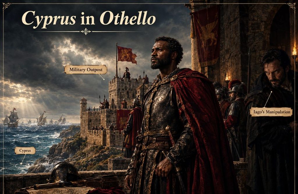 Cyprus in Othello