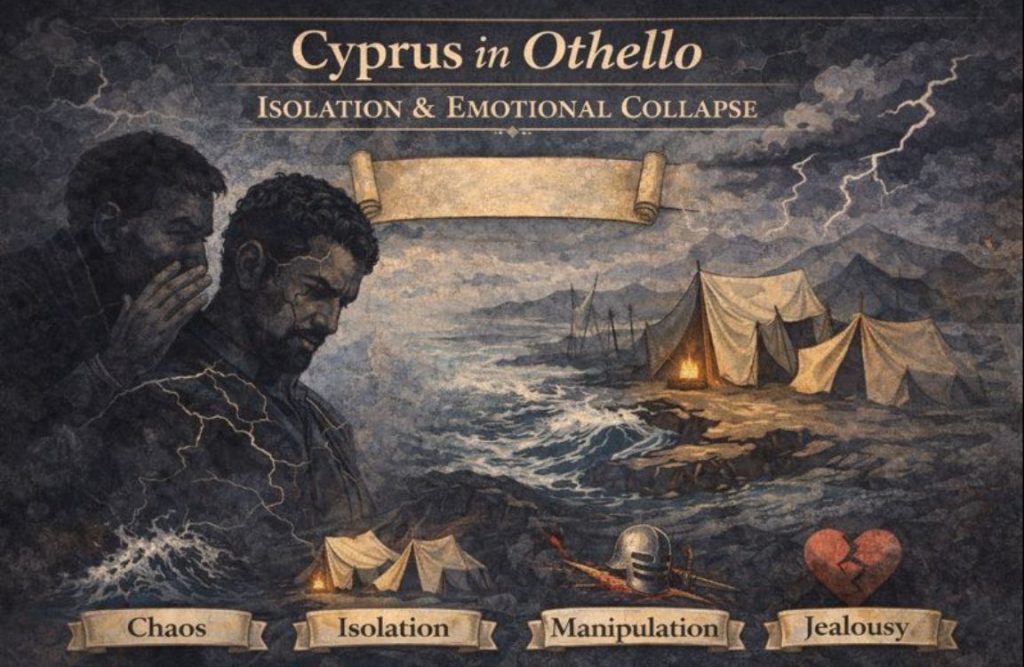 cyprus in othello