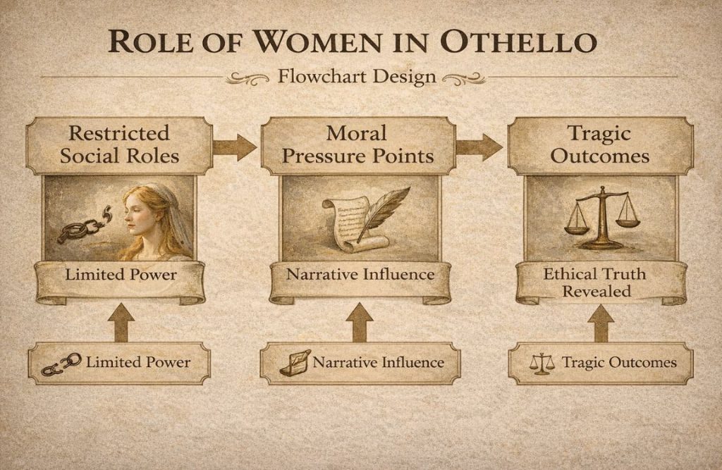 Role of Women in Othello