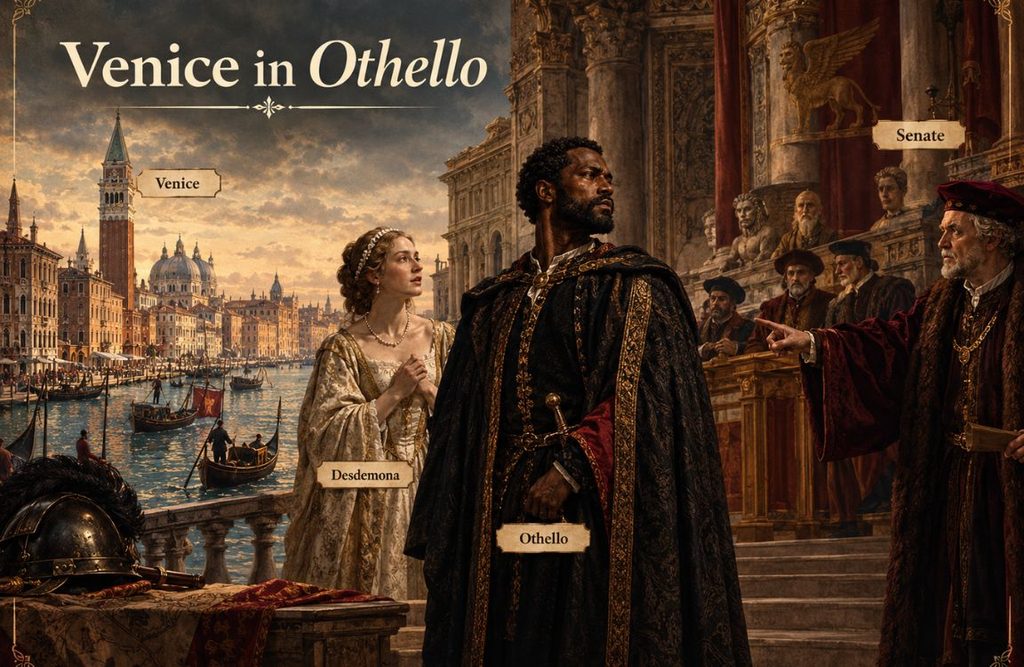 Venice in Othello