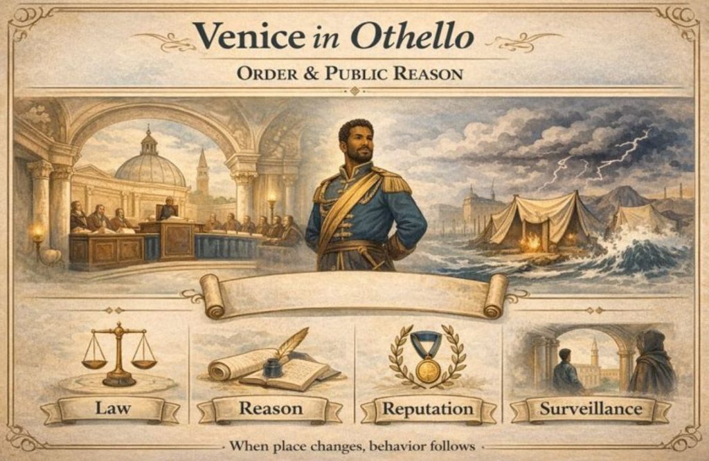 venice in othello