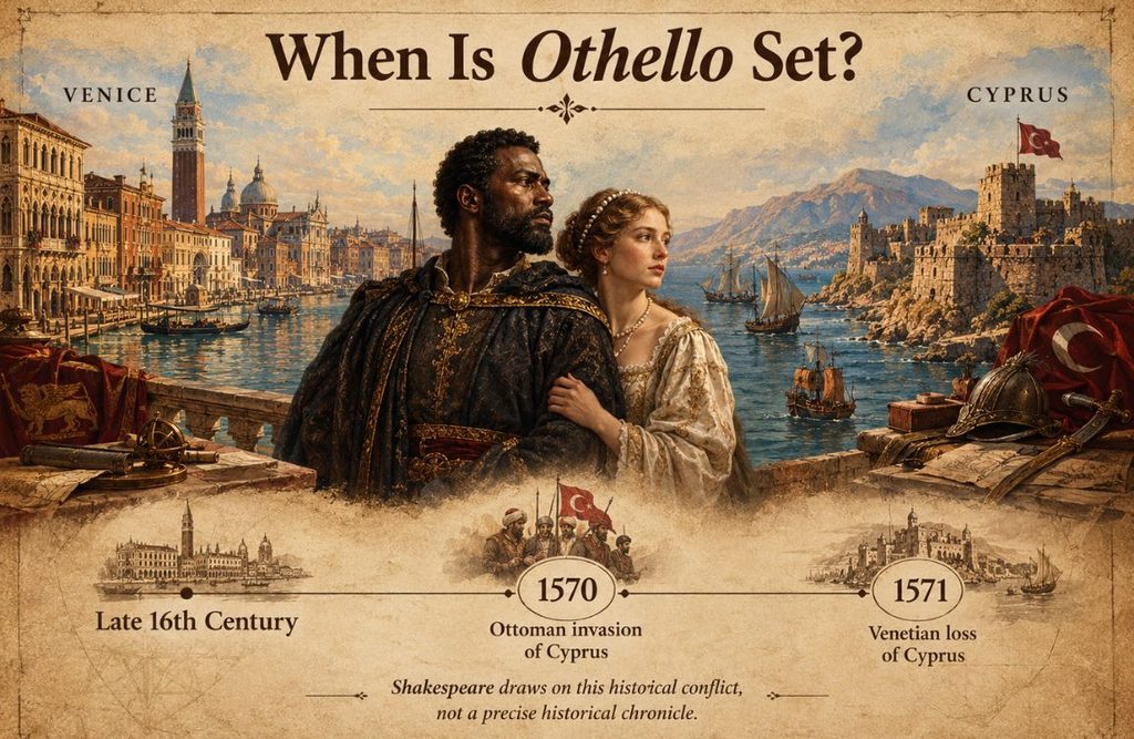 When is Othello set