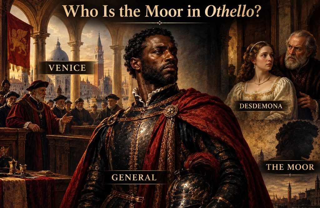 Who is the Moor Othello