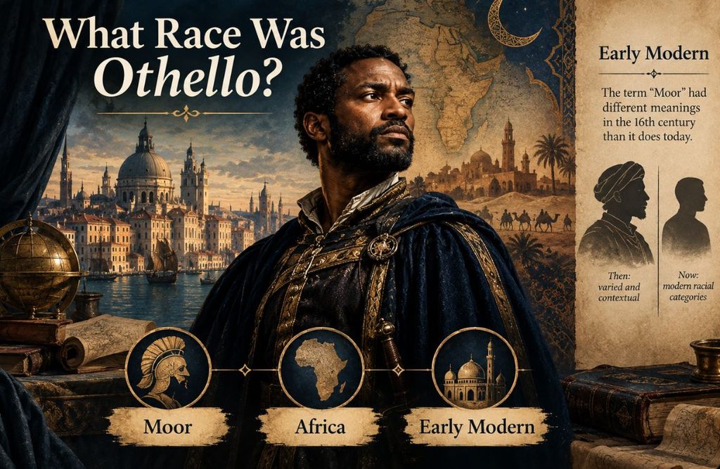 what race was Othello