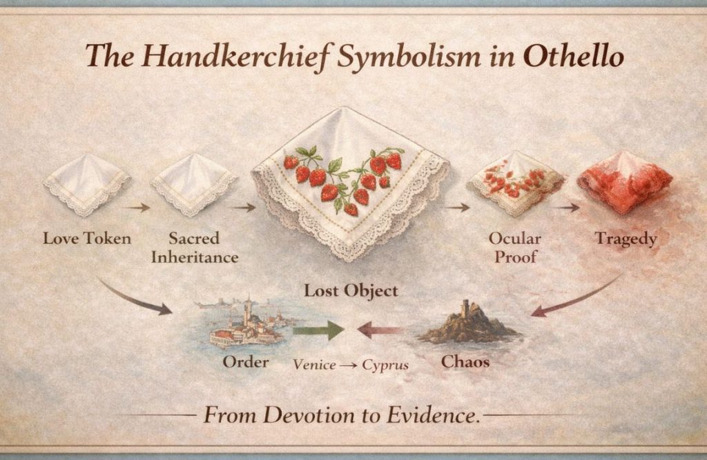 Handkerchief Symbolism in Othello