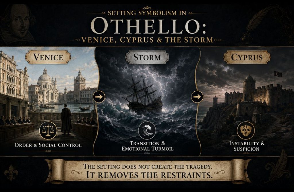 Setting Symbolism in Othello
