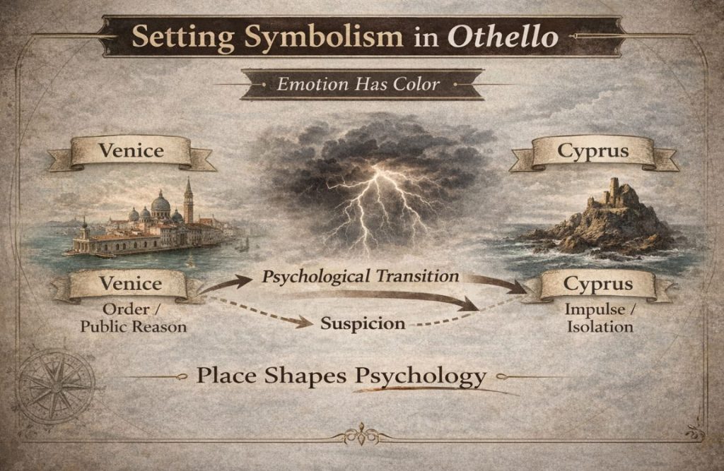 Setting Symbolism in Othello