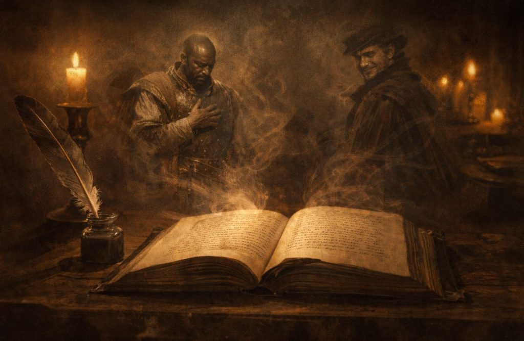 Soliloquies in Othello