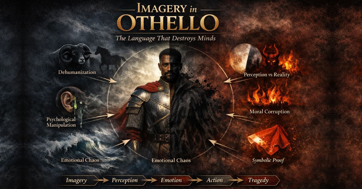 Imagery in Othello