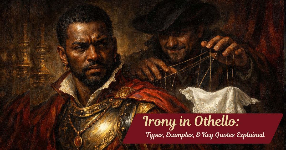 Irony in Othello