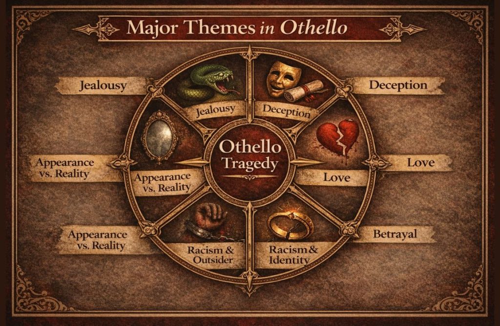 Major Themes in Othello