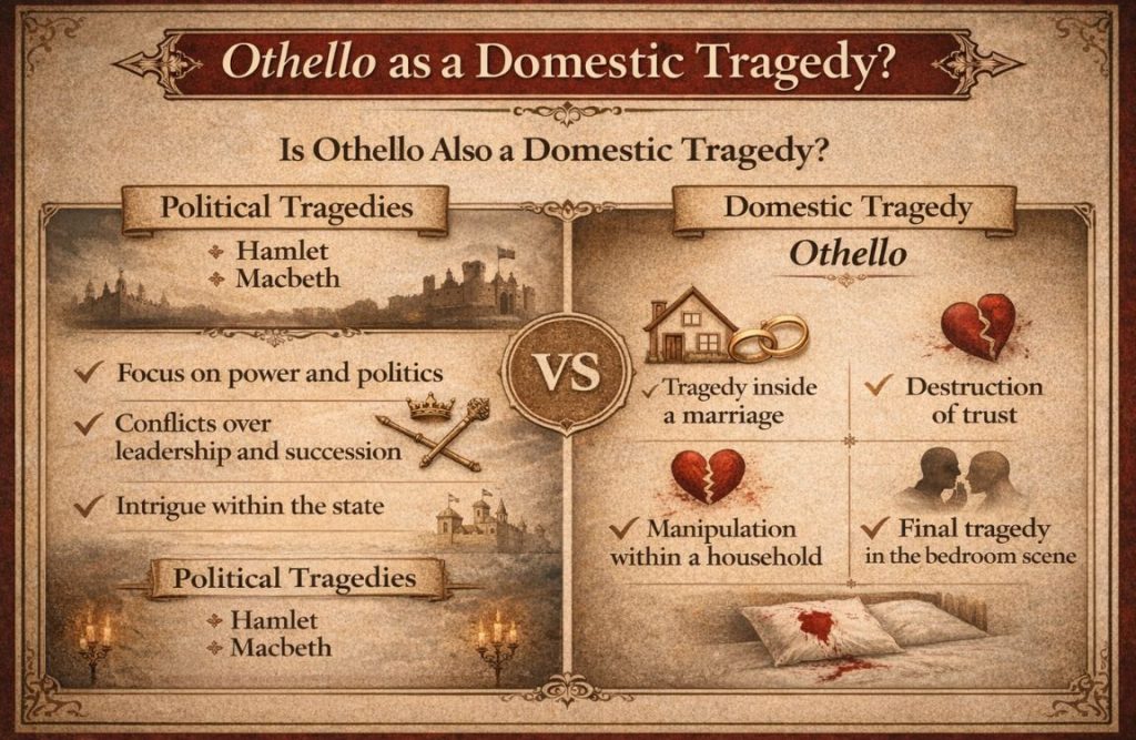 Othello as a Tragedy in Othello