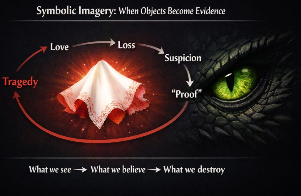 Symbolic imagery in Othello
