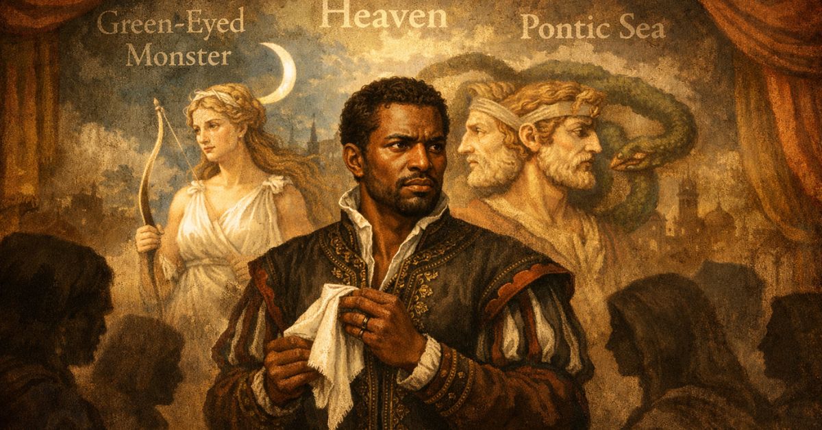 allusions in Othello