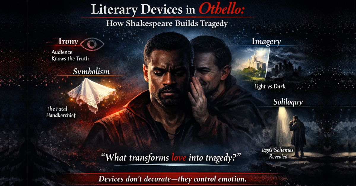 Literary Devices in Othello