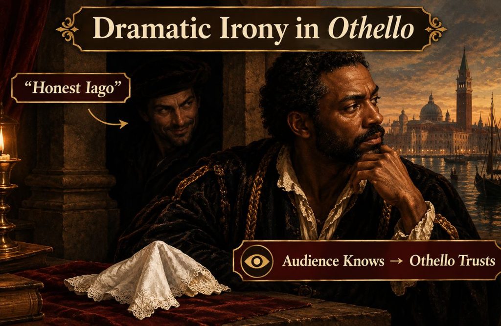 Othello Dramatic Irony