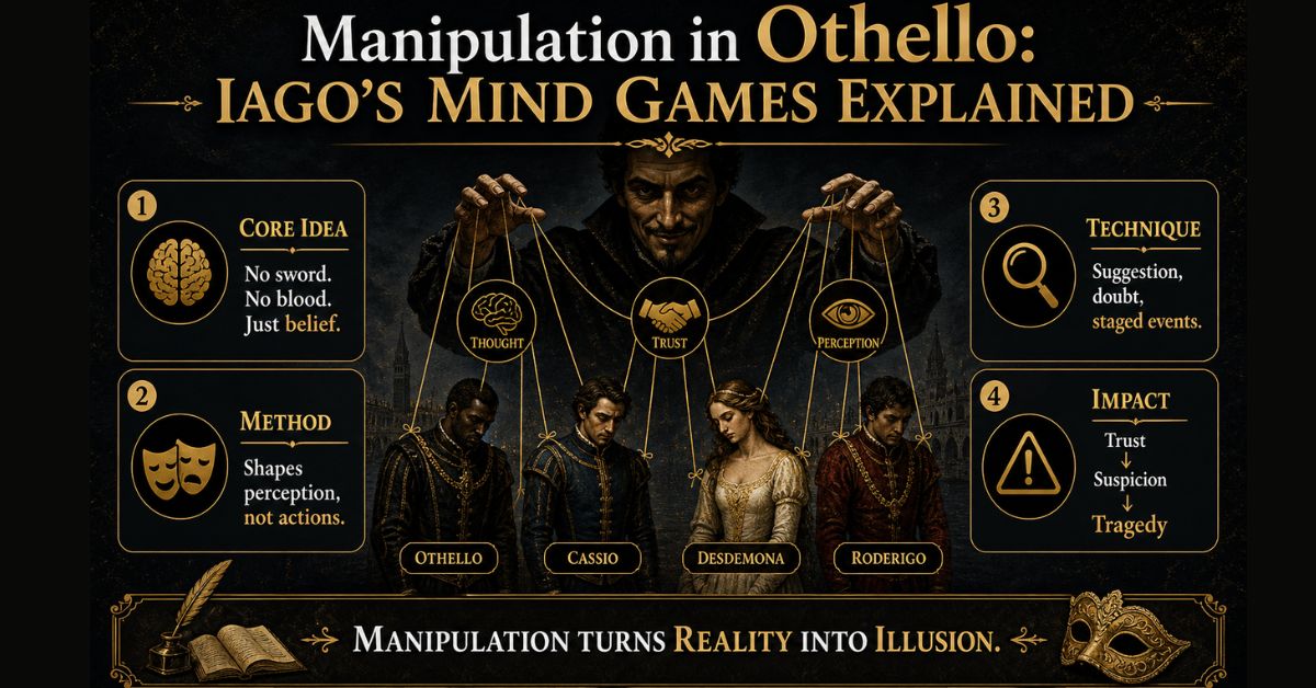 manipulation in Othello