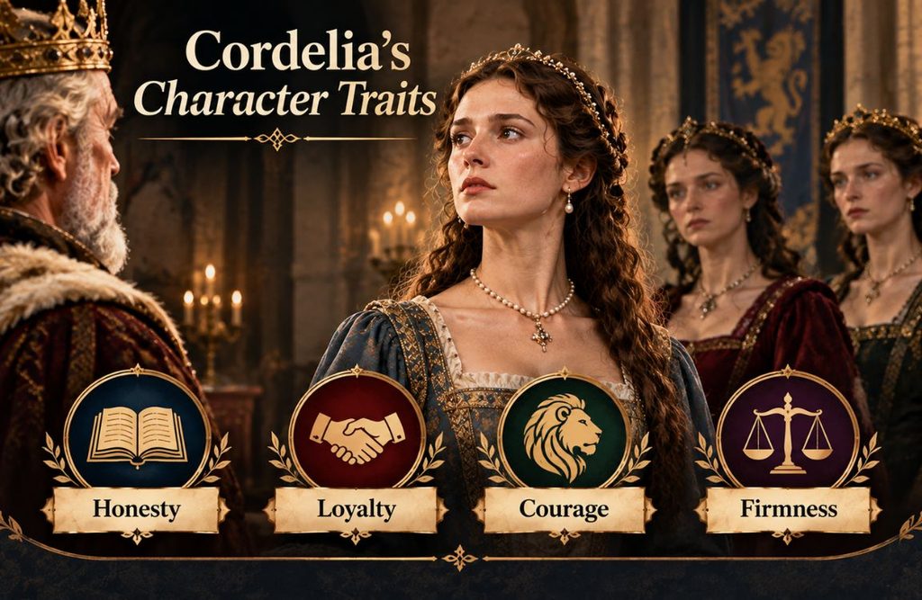 Cordelia's Character Traits