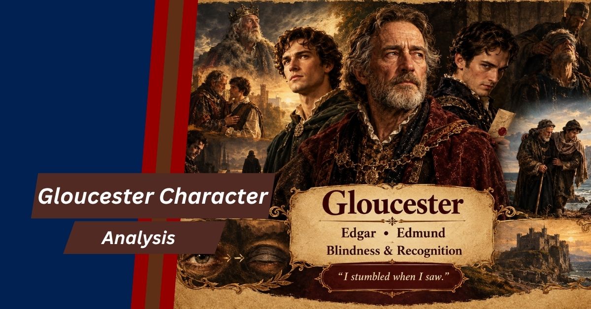 Gloucester in King Lear