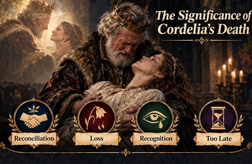 Significance of Cordelia’s Death in King Lear
